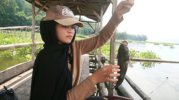 Mancing di Spot Rahasia 