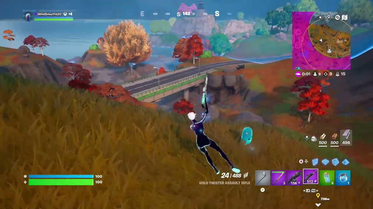 Just some clips of my shooting skills. Xbox player, gamer tag is WildSmurf420 if you wanna play. hmu