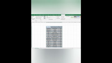 Filter data like a pro with Slicers! 🎯 #trending #shorts #viralvideo #excel #tips #youtubeshorts