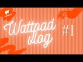 Wattpad Writing Vlog #1 || Starting a New Story