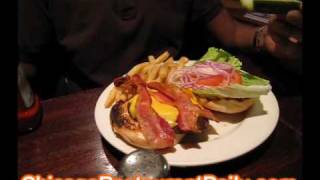 Caldwell Kitchen & Tap Restaurant Skokie Niles Morton Grove restaurants