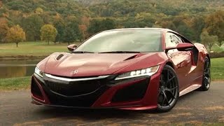 Acura NSX 2017 Review | TestDriveNow