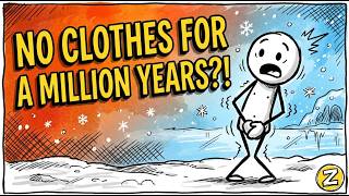 How Did Ancient Humans Survive Naked