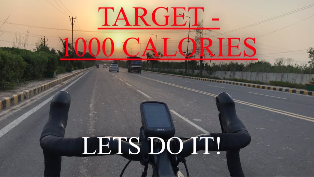 10 miles on bike calories