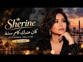                                شيرين   كان عندك كام سنة                 حالتي