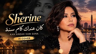                                شيرين   كان عندك كام سنة                 - اسمعها