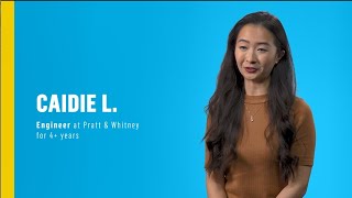 Meet our Team - Engineer Caidie L.