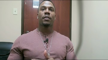 Study participant speaks about the 5-Key Model for reentry.