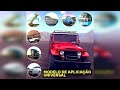 Resenha: Kit 2 Farol Milha Auxiliar 18w Off Road Moto Carro Pickup