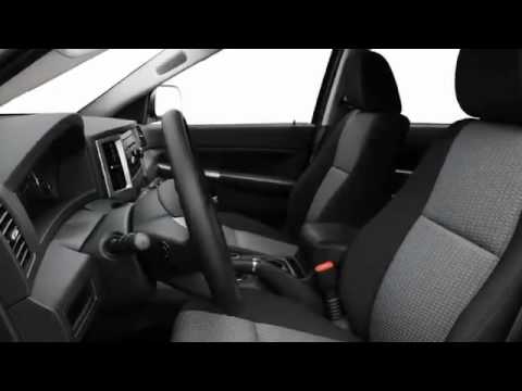 2009 Jeep Grand Cherokee Video