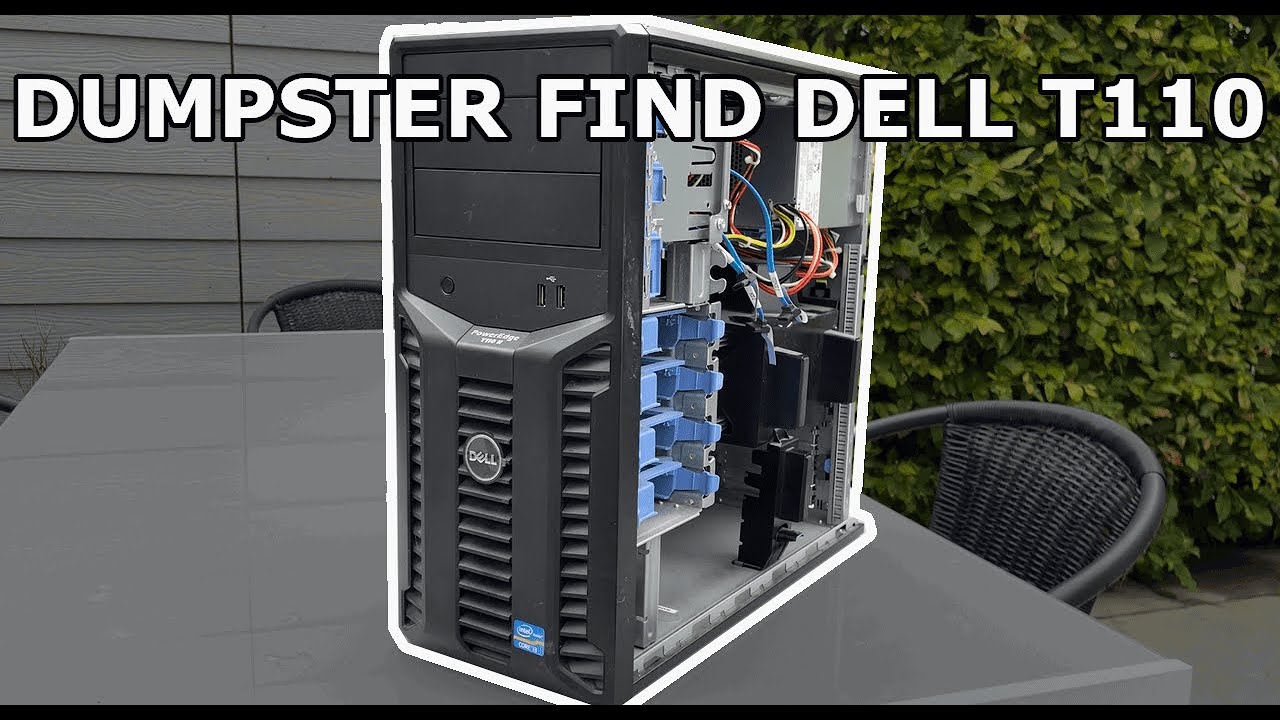サーバー DELL PowerEdge T110 Dell PowerEdge T110 II Computer Servers for sale | eBay