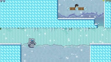 SuperTux 0.4.0 No More Mr Ice Guy secret