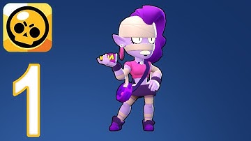 Brawl Stars - New Update EMZ Gameplay Walkthrough Part 1 (iOS, Android)