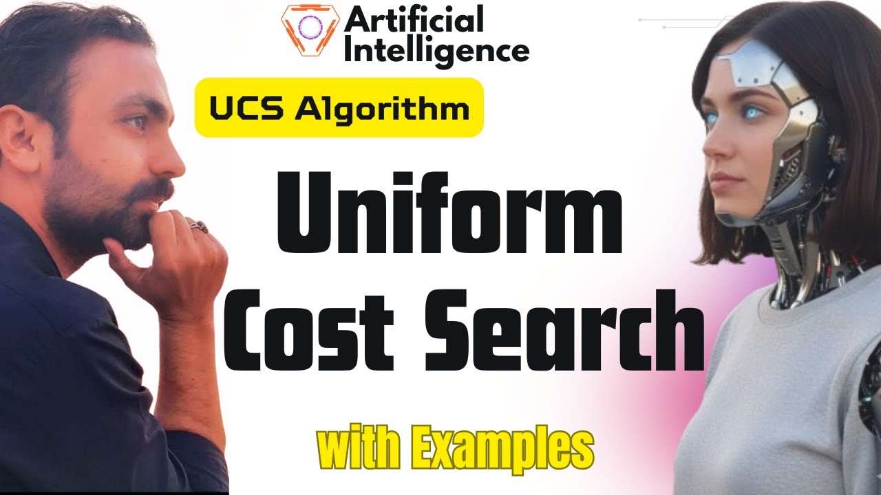 Uniform Cost Search (UCS) in Artificial Intelligence | Uniform Cost ...