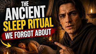The Ancient Sleep Ritual We Forgot About