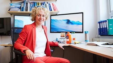 Stephanie Wehner Aims to Build a Quantum Internet