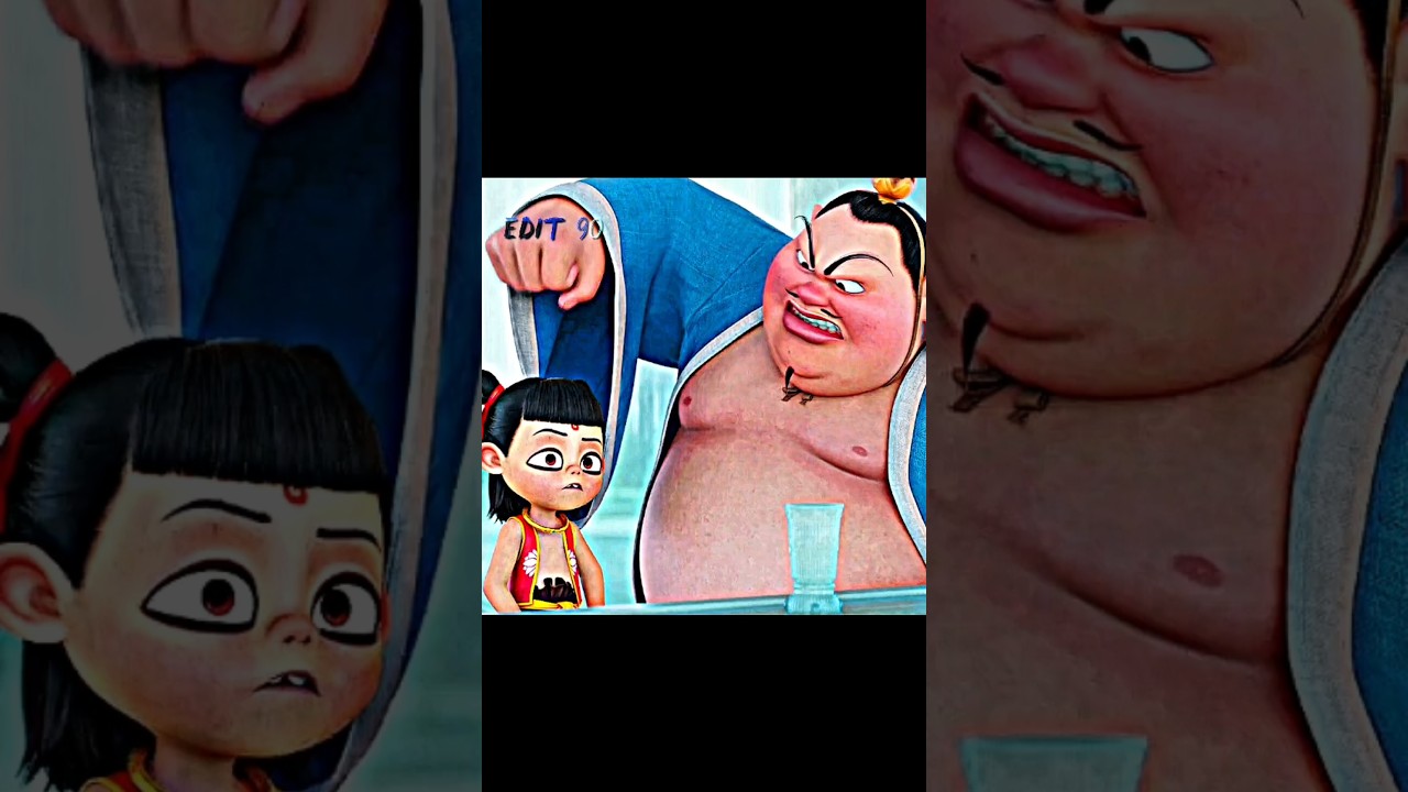 NeZha will not improve 💀 | NeZha 2 edit | 