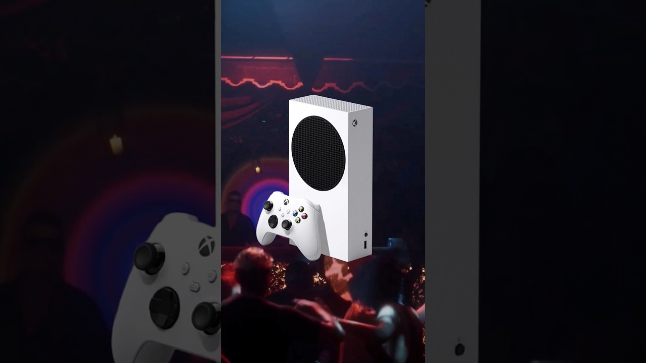 Xbox Series S NO Podr Correr GTA VI YouTube 
