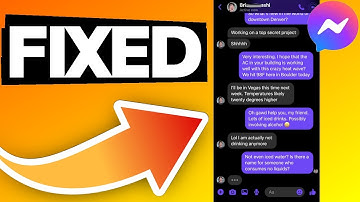 [SOLVED] Messenger Couldn