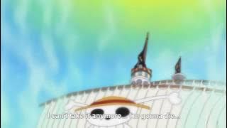 One Piece Funny Moment Episode 783 - Luffy Starve To Death