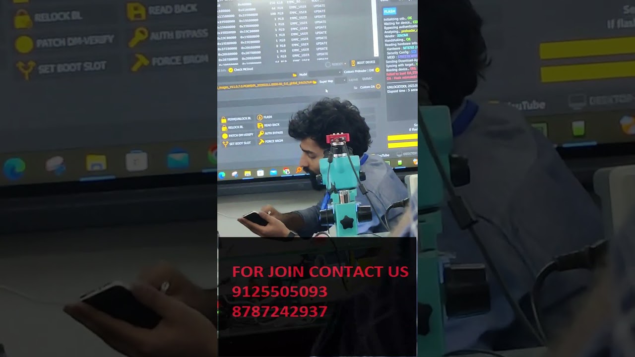 Redmi 6A flashing Part 2