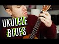 Learn This Awesome Fingerstyle BLUES on UKULELE!