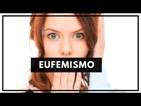 Video: ¿Qué es un eufemismo?