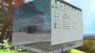 Mandriva 2007 linux+beryl 0.20
