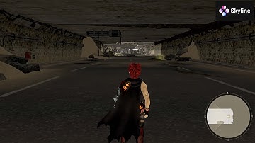 Skyline Nintendo Switch Emulator for Android - METAL MAX Xeno Reborn Ingame Test (Skyline Edge v24)