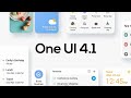 Nuevas Actualizaciones Liberadas para los siguientes dispositivos Samsung One UI 4.1