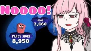 Calli suffer from being the TOP COMEDIAN (Jockbox) |Hololive EN|