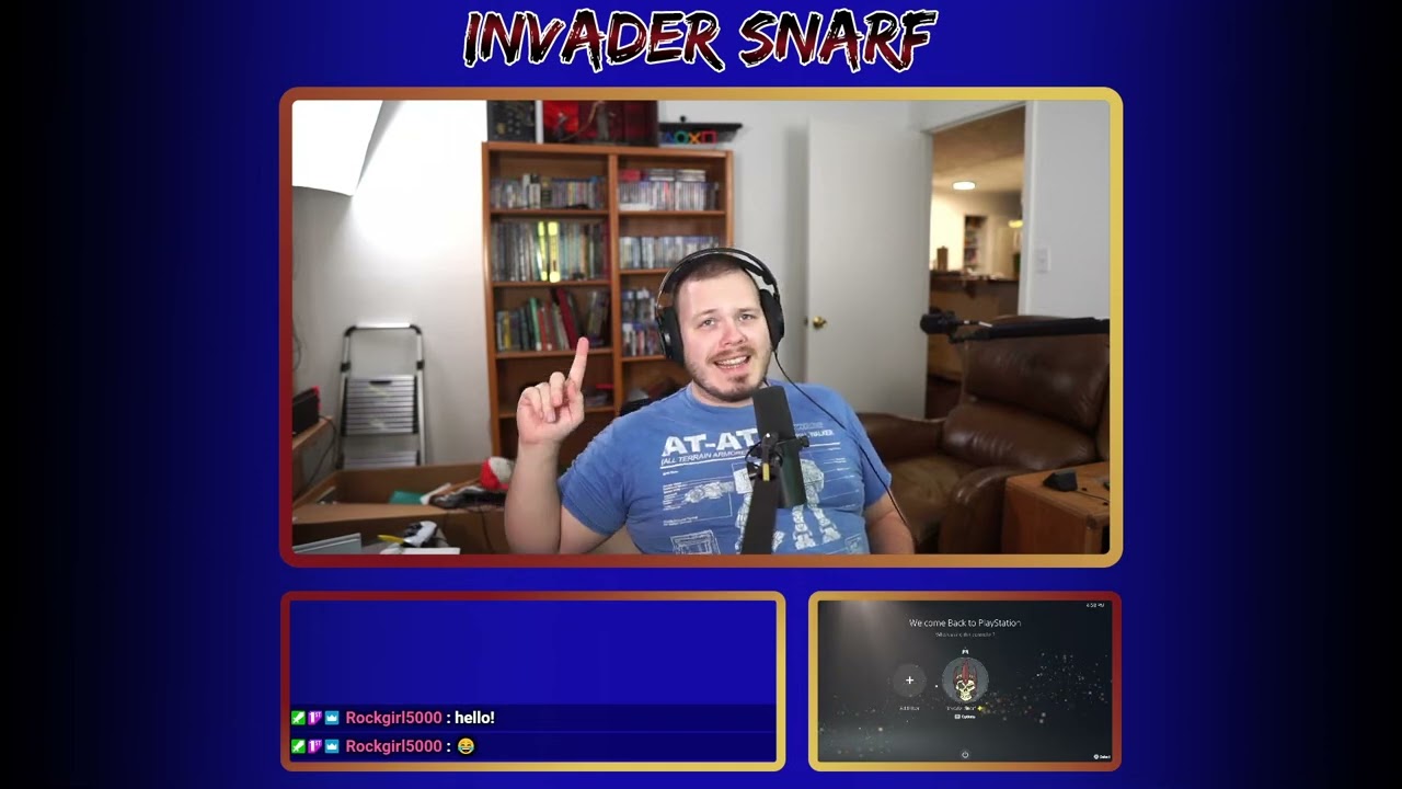 Twitch Stream - 2024 11 05