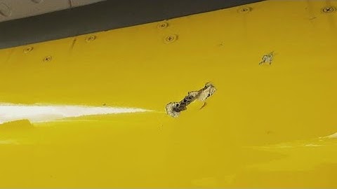 US airlines prohibited from flying to Haiti for 30 days after gangs shot Spirit Airlines plane