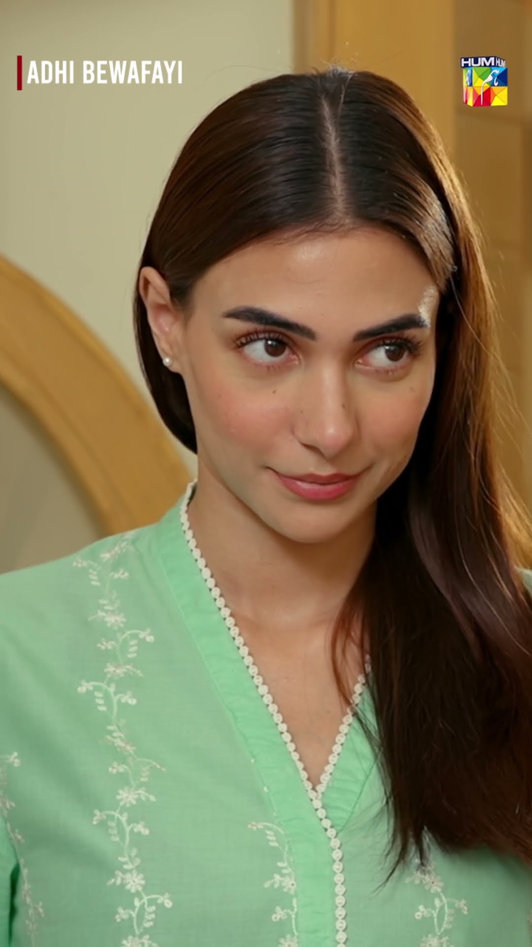 Lambi Aur Zuban Wali...!!! #alishbakhan #faiqkhan #humtv #shorts #pakistaniactress