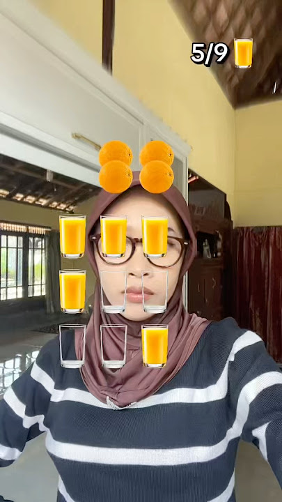 OMG….😱 JUICE IQ #funny #tiktok #tiktokeffects #viral