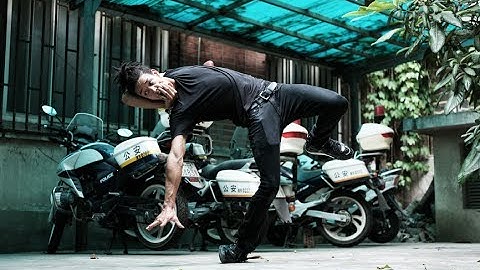 Skitzo in Shanghai | FUJIFILM GFX 50S Medium Format Camera | YAK x We Are One