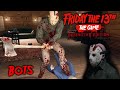 Friday the 13th the game - Gameplay 2.0 - Jason part 4