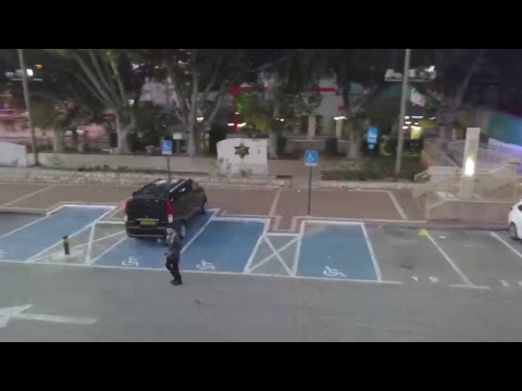 პირველი ლაივი დრონიდან!!! Mavic Pro