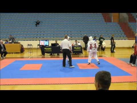 Taekwondo-Kadetsko prvenstvo Hrvatske 3.12.2011