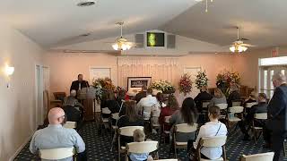 Funeral Services for Howard Pierce