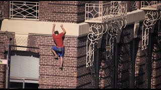 : Stride Health: Alex Honnold's Urban Ascents (Full Film)