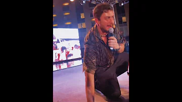 عدى الكلام من حفل الفنان سعد لمجرد في دبي نايضاااااا 