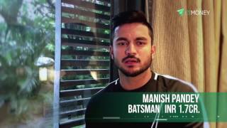 Manage your finances by #BattingForMoney with ETMoney this cricket season!