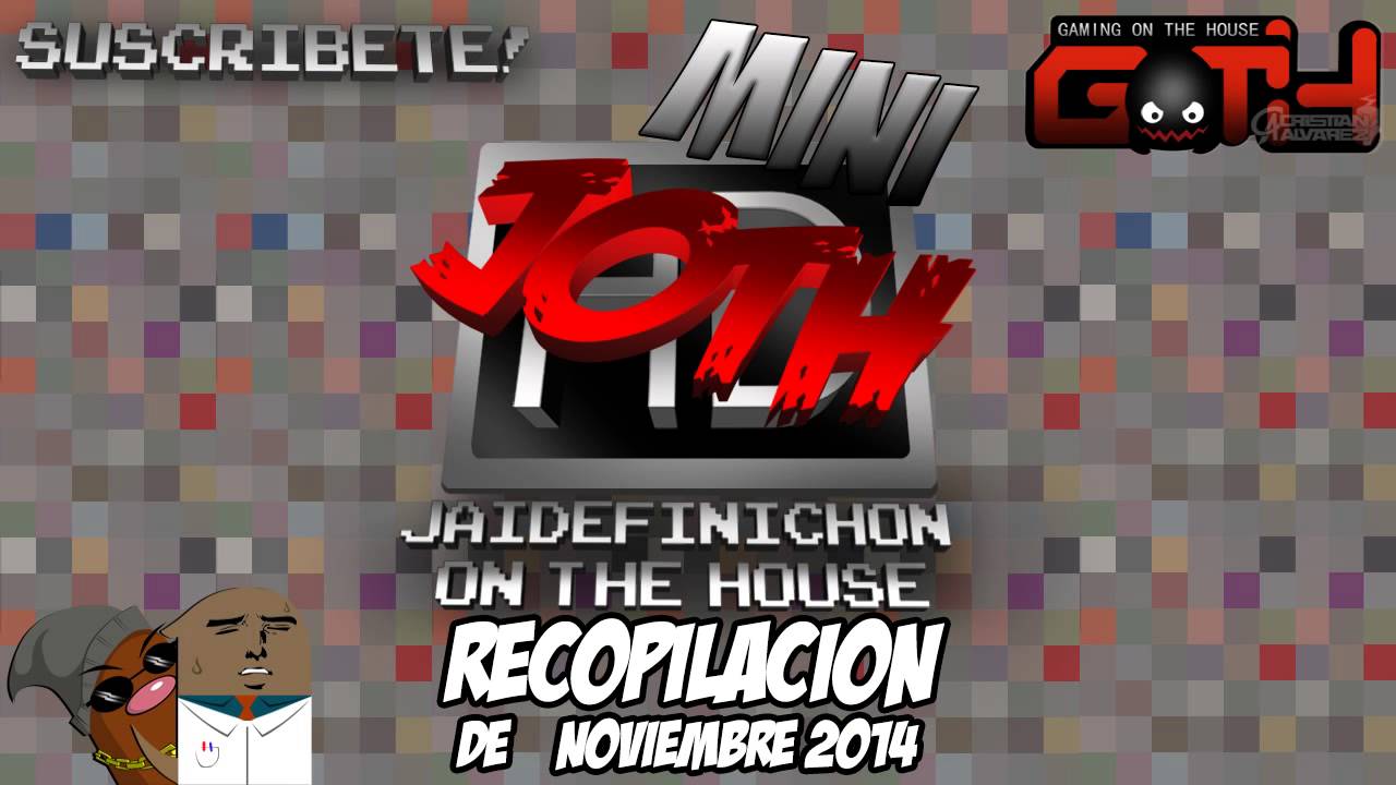 Mini-JOTH #4 - Nov 2014 Recopilacion JOTH  en Español - GOTH
