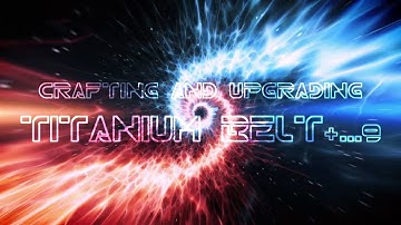 Metin2 Europe: Crafting and upgrading Titanium belt +9.