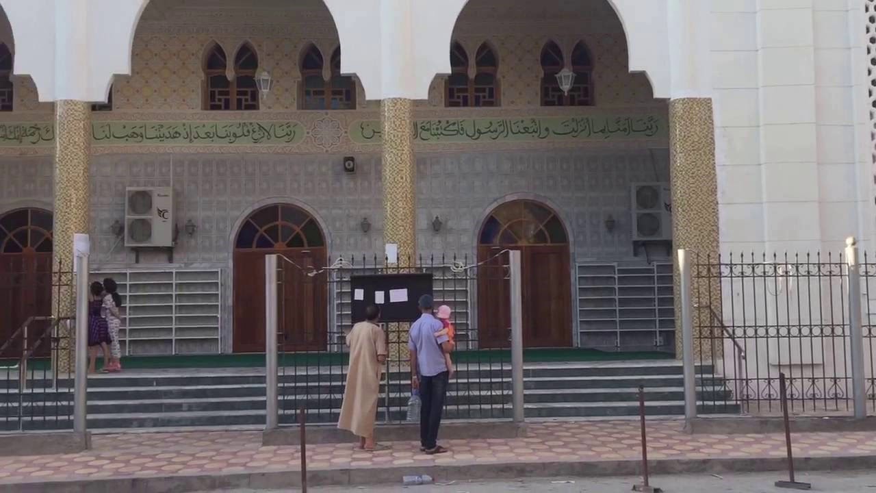 تلاوة رائعة من مدينة العلمة  لسورة الإنسان، مسجد فاطمة الزهراء، صلاة التهجد، رمضان(1439-1440هـ)ء