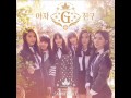 GFRIEND 여자친구 Rough 시간을 달려서 MP3 Audio