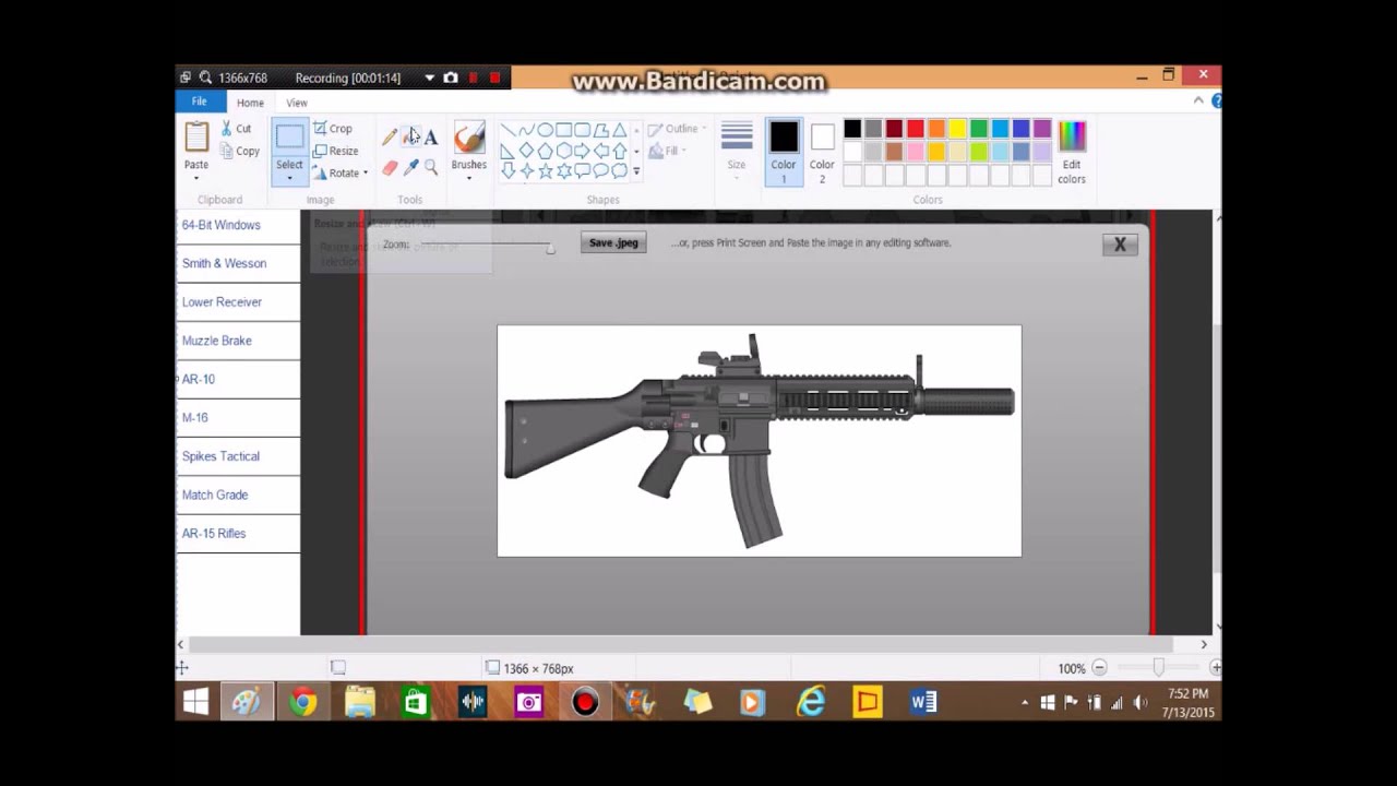 Building Guns! {Pimp My Gun} [BETA] - YouTube