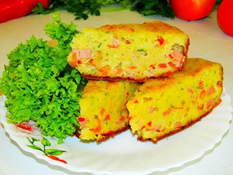 Завтрак или ужин без хлопот! Готовим круглый год с сезонными начинками!