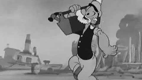 Oh, I'm Popeye's Poopdeck Pappy